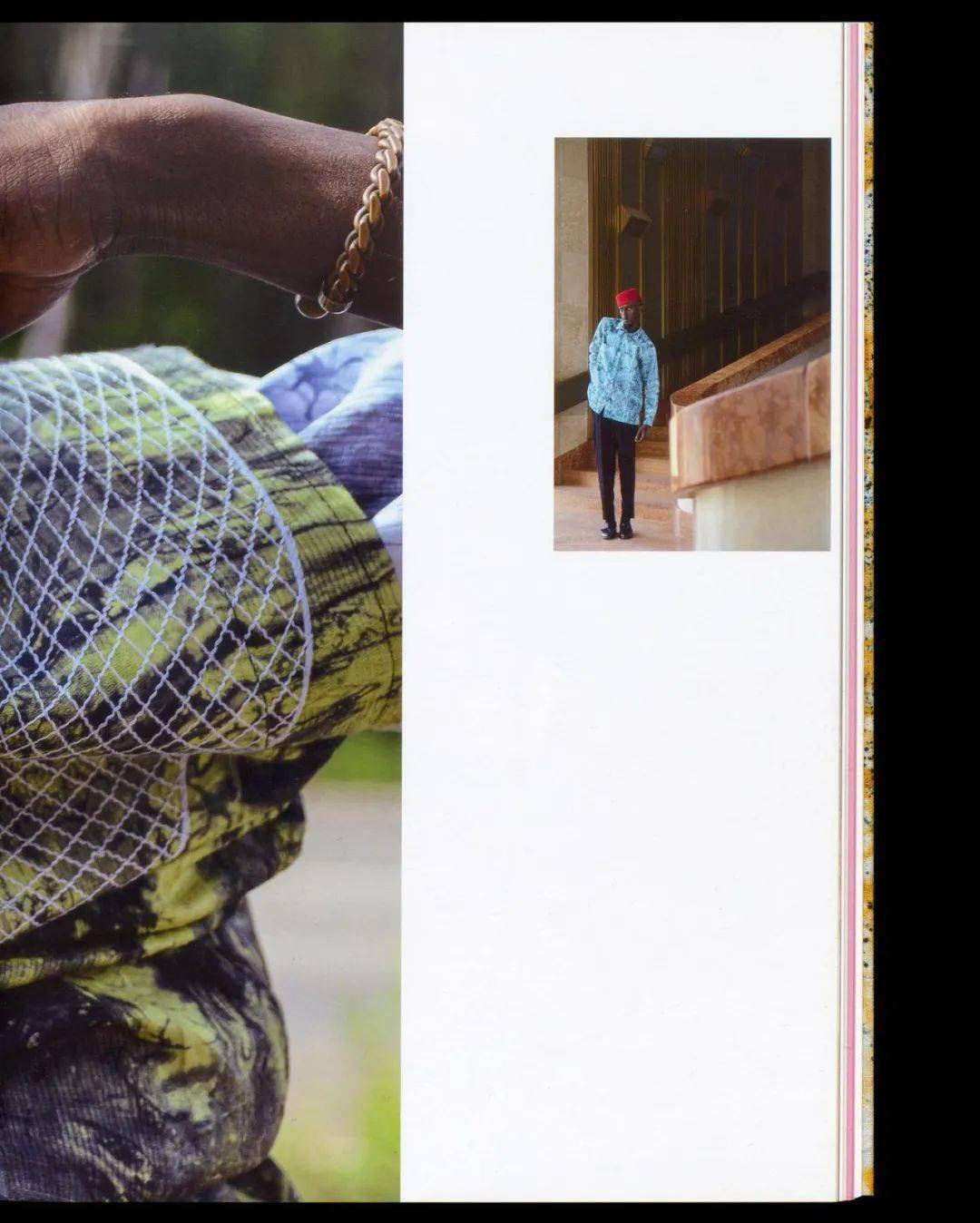 double double, protein style, animal style with a strawberry