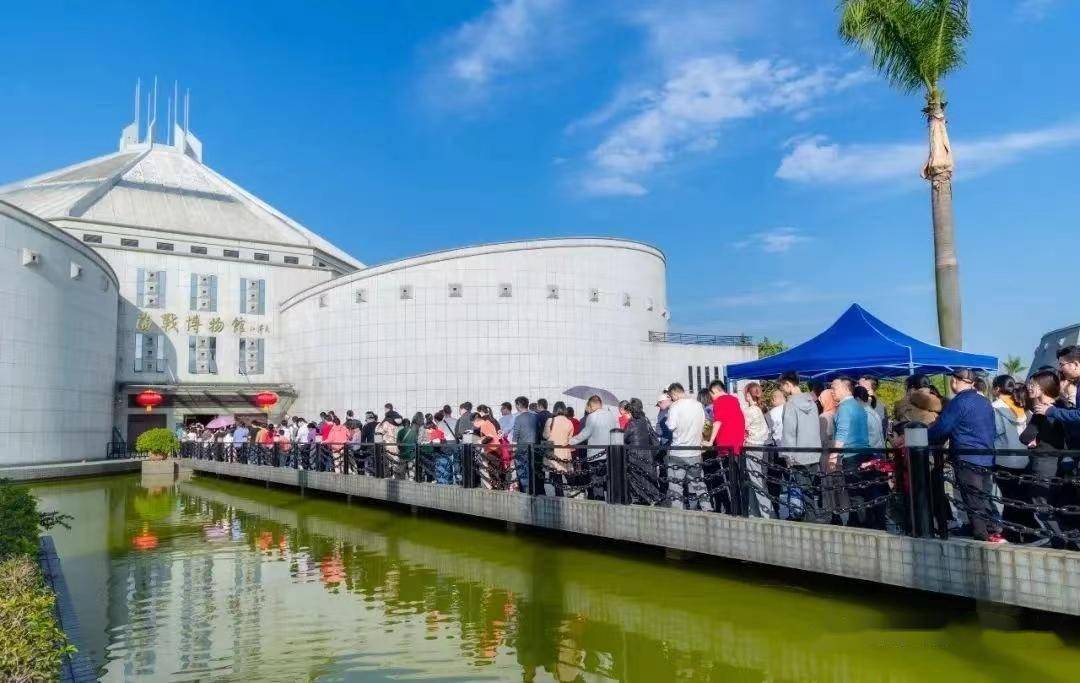 龙年春节东莞接待游客超五百万人次，旅游收入超27亿元！