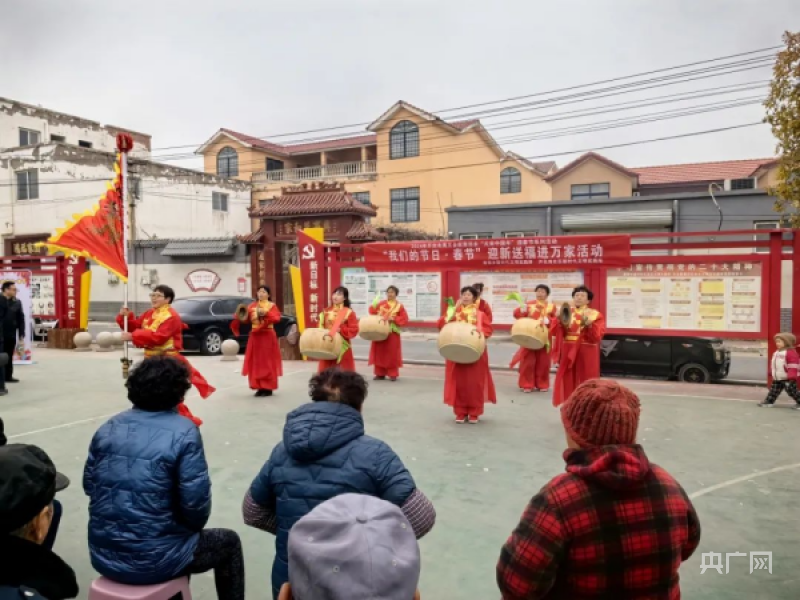 开封盘鼓简介图片