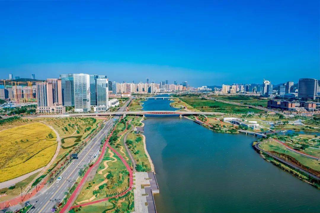 集结"同行者","益"起用脚步丈量横琴的美_活动_公园_珠海