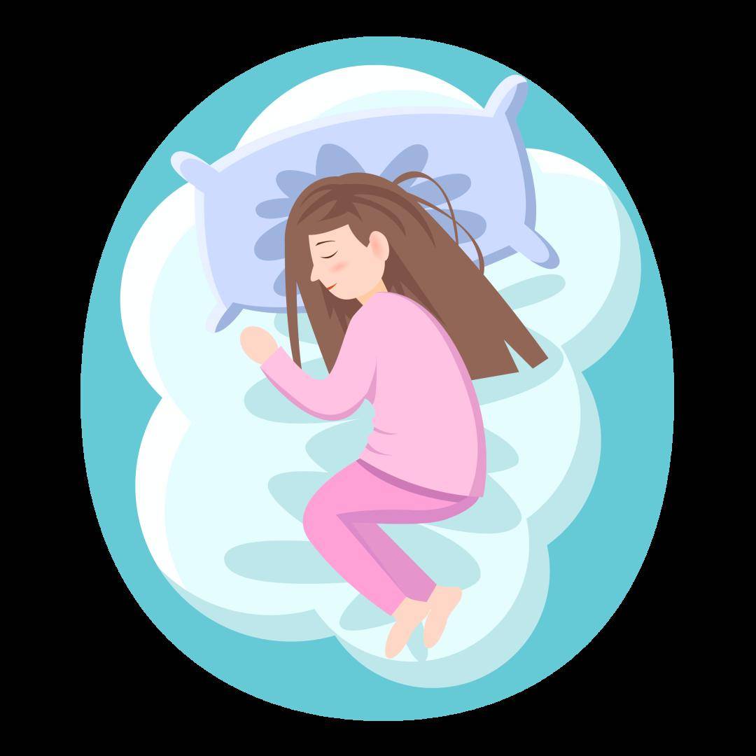睡眠_小时_时间