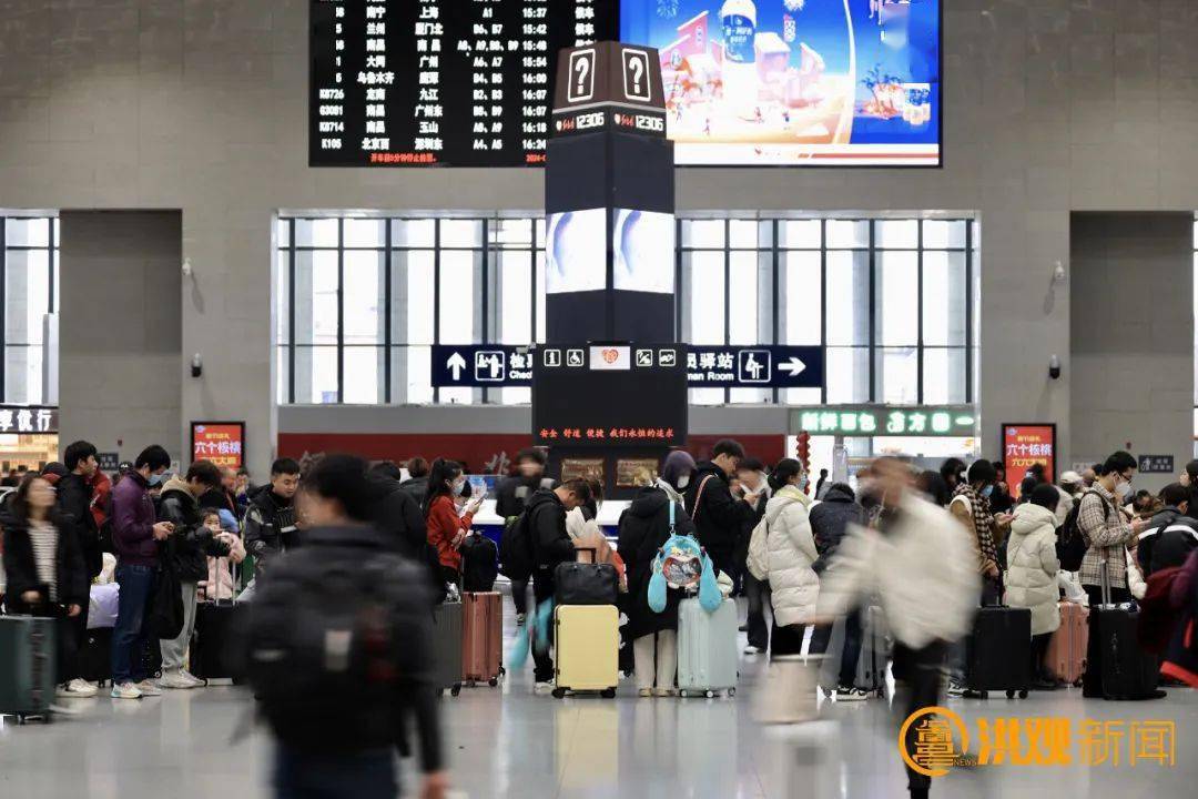 春节假期,南昌平安祥和人气旺!_生产_检查_同比