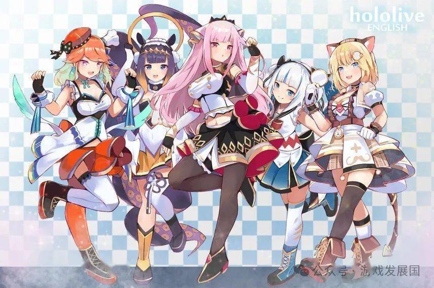 5次元偶像受众涵盖全年龄层,尤其老ip,老粉丝忠诚,新企划又能吸引一代