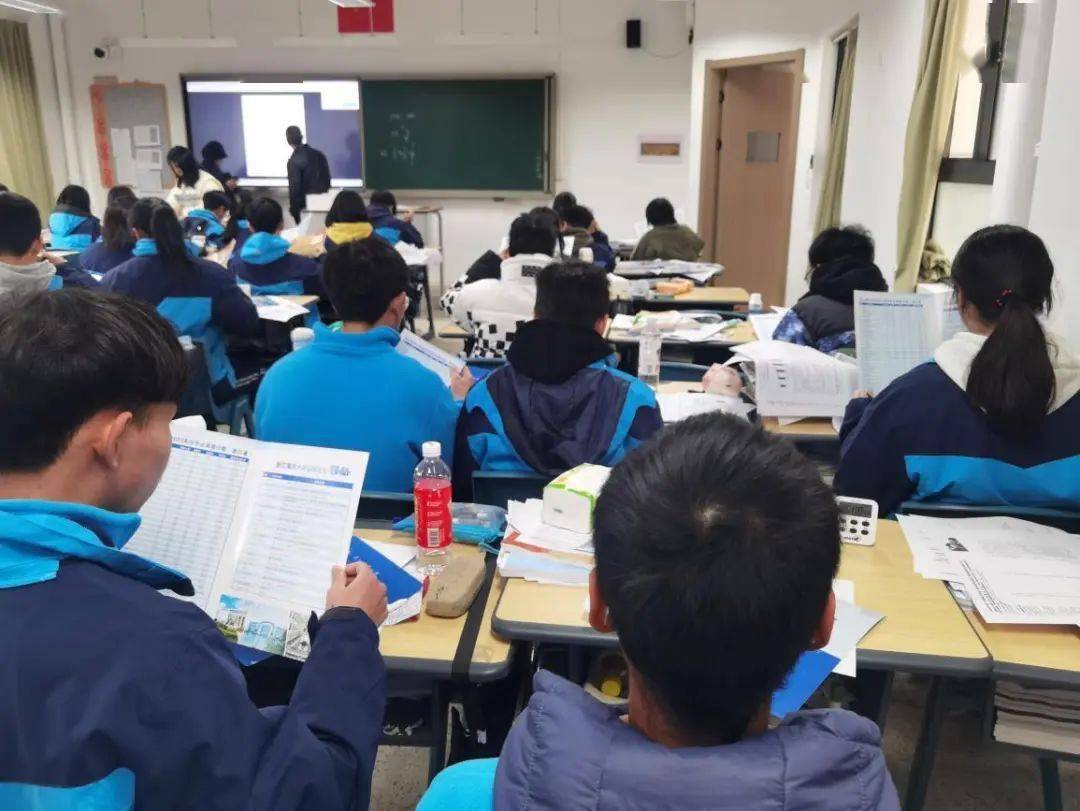 感恩母校行 (91)| 玉环市玉城中学_活动_学妹_浙江