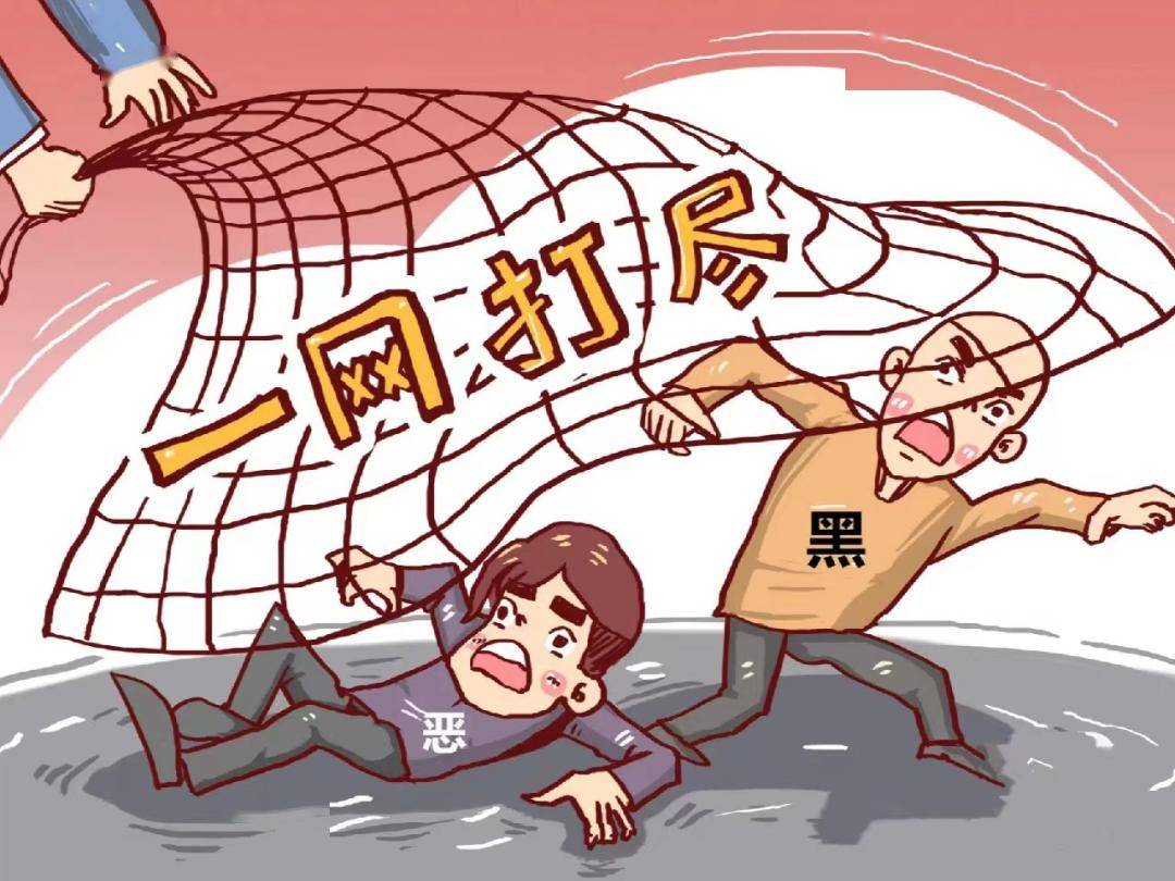 扰乱经济,社会生活秩序,造成较为恶劣的社会影响,但尚未形成黑社会