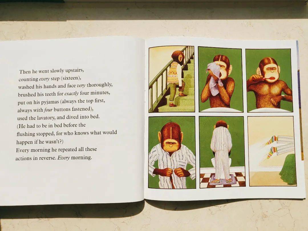 【gwen读绘本】willy the wizard 魔术师威利_day_英语_球鞋