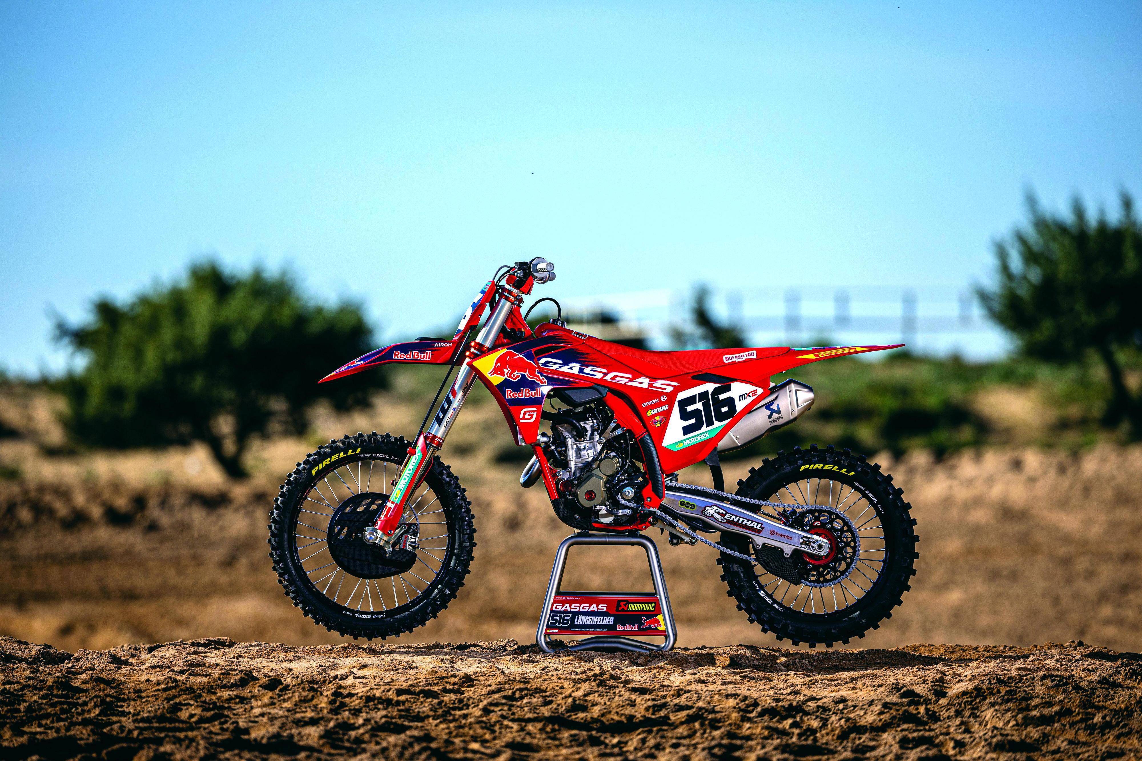 mxgp 世界越野锦标赛 2024:gasgas 工厂车队_级别_品牌_历史