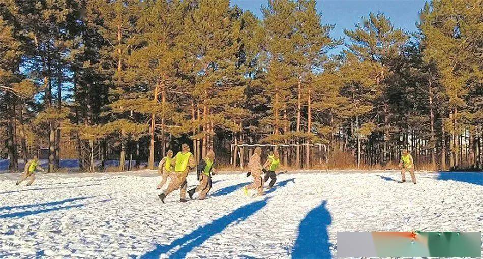 军营观察丨北纬53°的哨兵_马亮_游客_设施