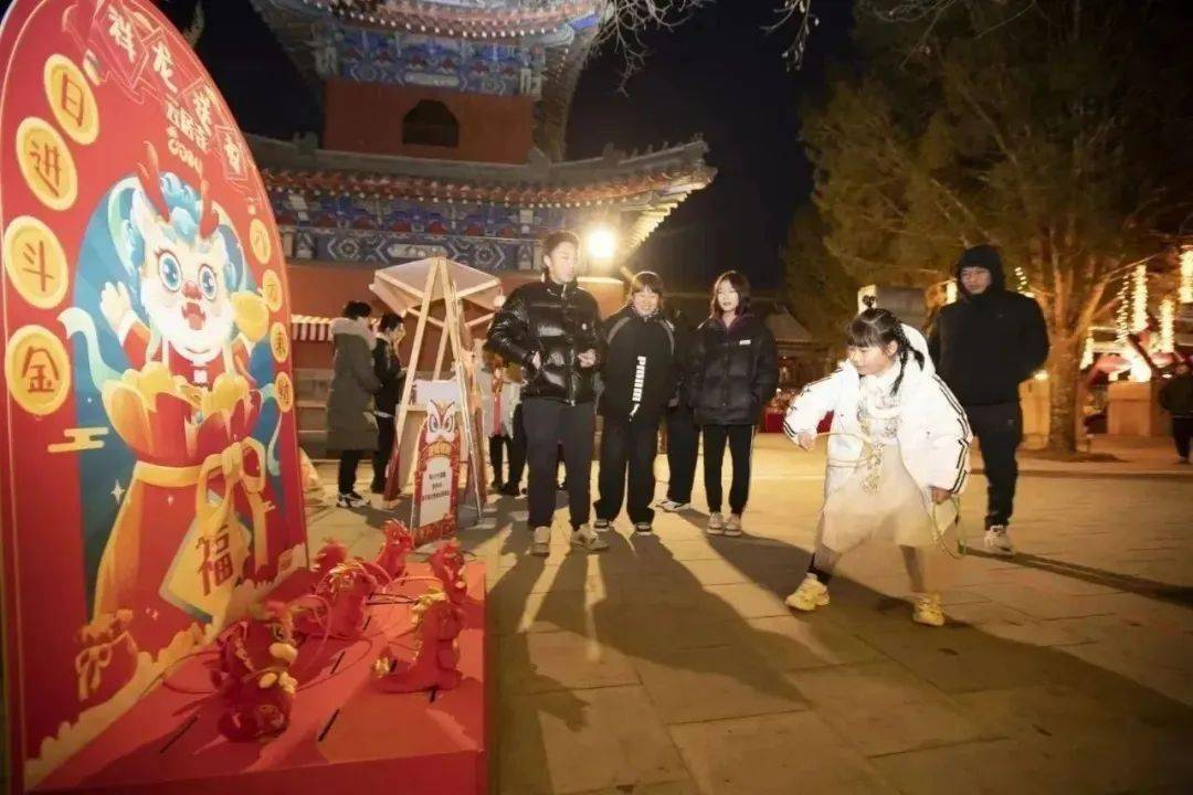 春节假期,感恩有你,让我们相约春日里的大美房山_活动_景区_游客