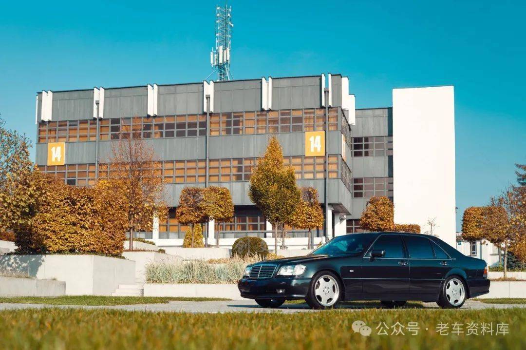 "虎头奔"爱好者的梦想:梅赛德斯-奔驰 s70 amg (w140)_搜狐汽车_搜狐
