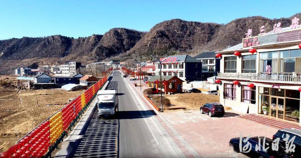 承德市打造"快进漫游"公路交通网络实现景区快速通达_旅游_建设_承克