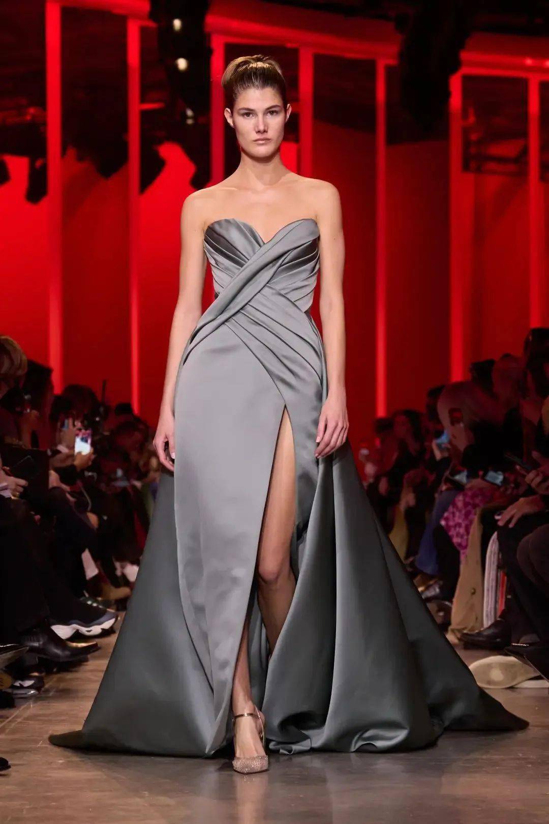 魅惑仙女裙 | elie saab 2024春夏高定