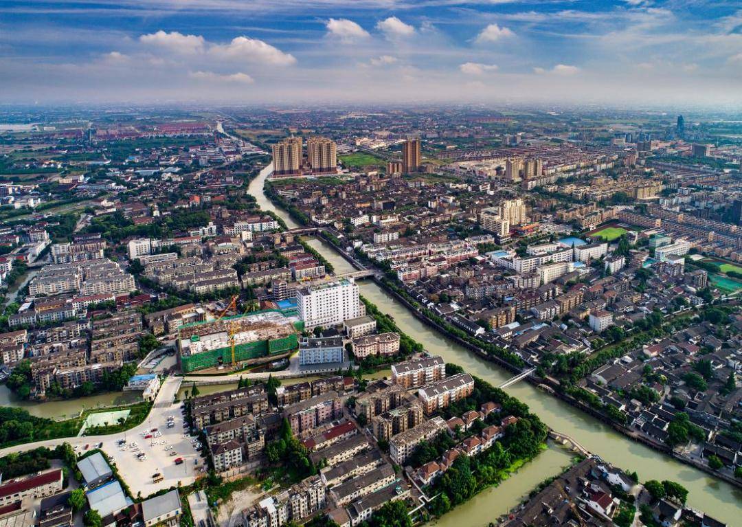 创城进行时丨美人居,精治理,同参与,擦亮崇福文明底色_崇福镇_建设_整