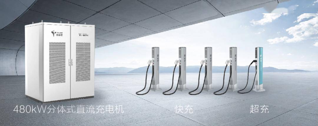 安徽省新能源汽车产业集群建设企业巡展——92合肥特来电汽车充电