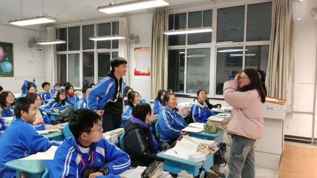 情系母校,逐梦西农丨共筑未来,圆梦西农——回访烟台第三中学_宣讲团