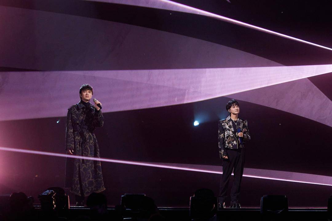 《声生不息·家年华》金曲盛典颁奖,黄绮珊:如果可以