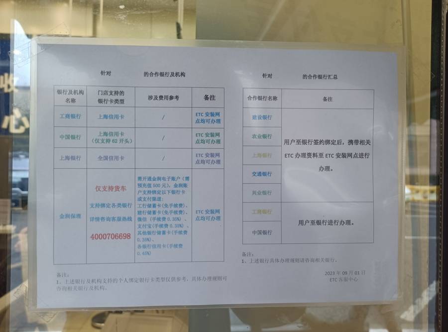 有市民发现操作方法并不统一,怎么回事?_服务_信息_去银行