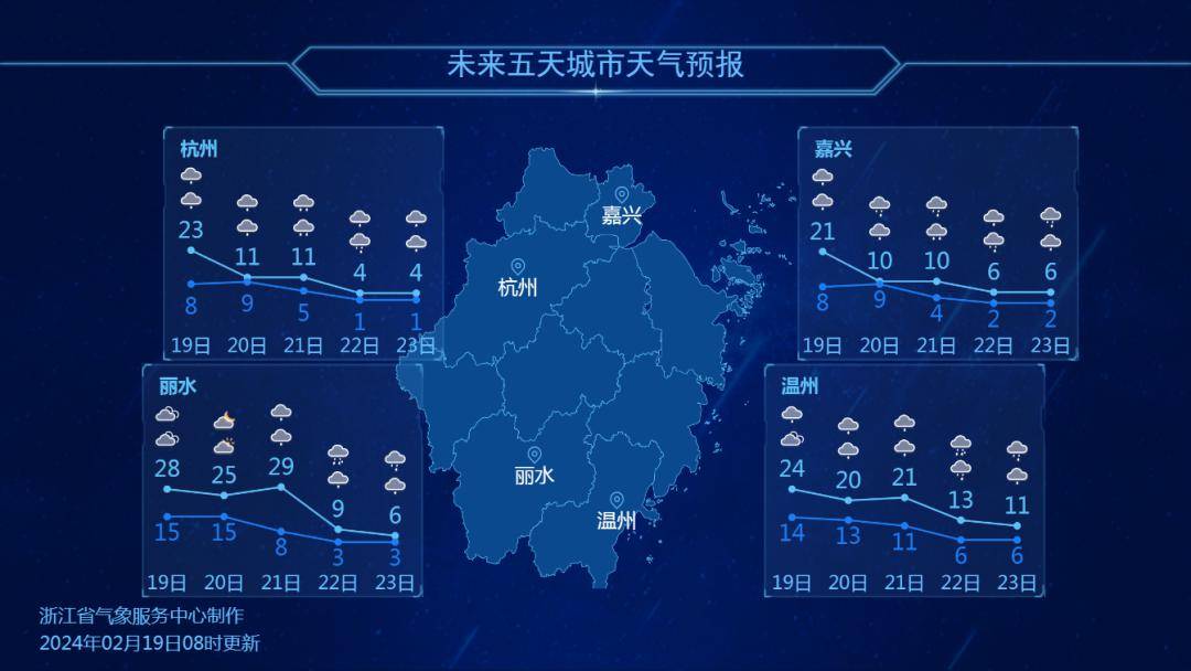 瑞安还会下雪吗?_气温_浙江_全省