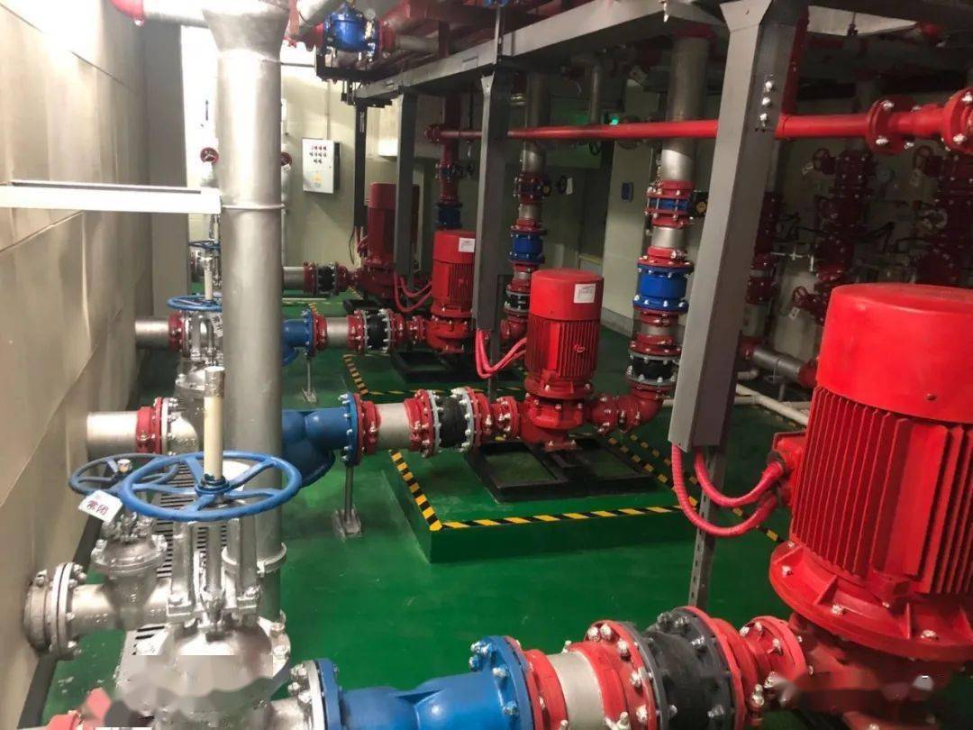 标杆物业设备机房管理(图示)_标准_业主_警戒