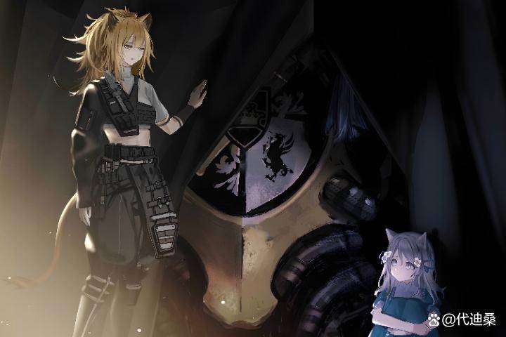 陪跑或者限定都有可能,有资格!_剧情_实装_塔露拉