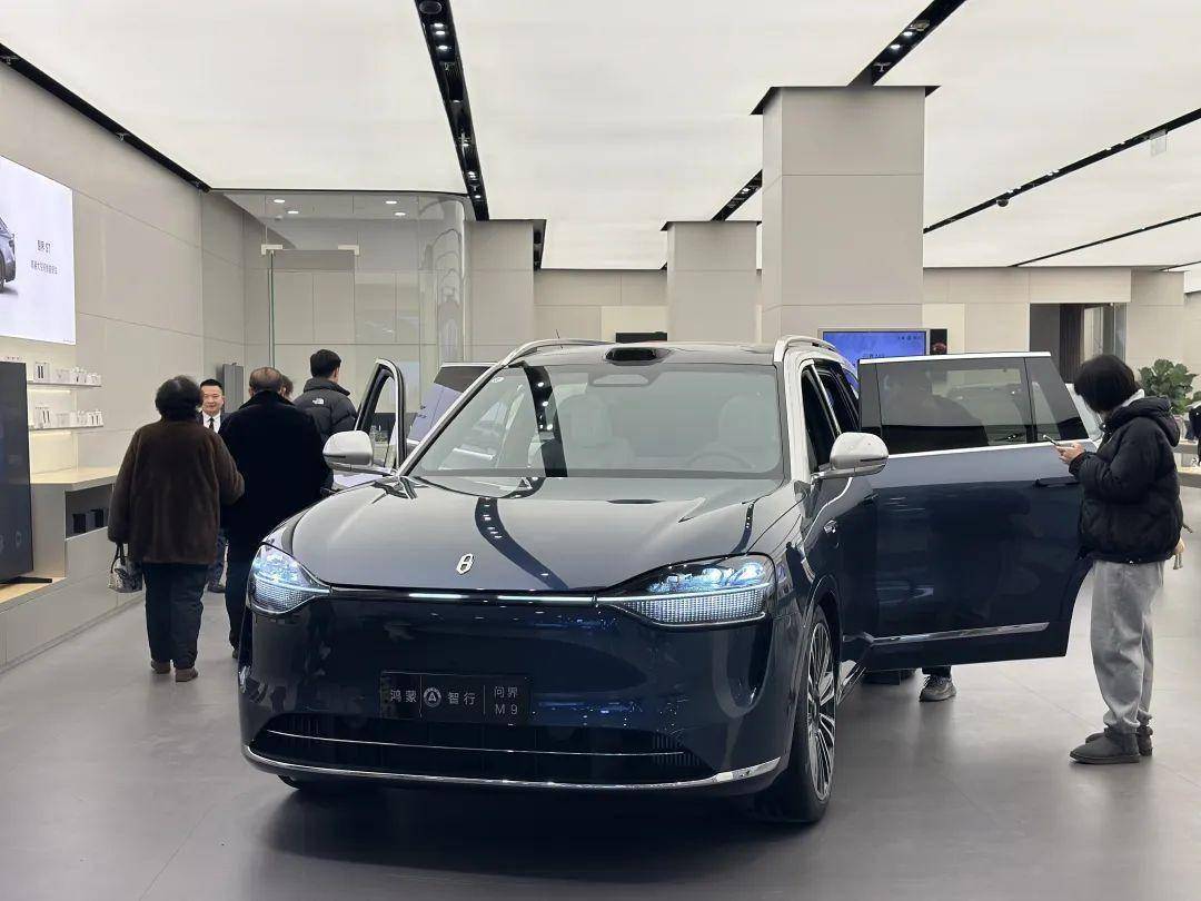 2024新春走基层 | 龙年新春 新能源车供需两旺_搜狐汽车_搜狐网