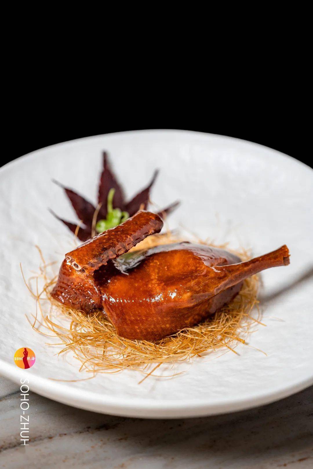 识饮识食,地道老饕的新春精气神由米其林星厨"龙"重开启!