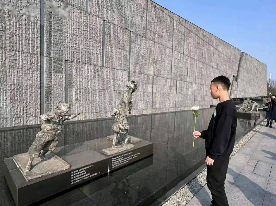 观众春节为什么选择参观这个纪念馆?