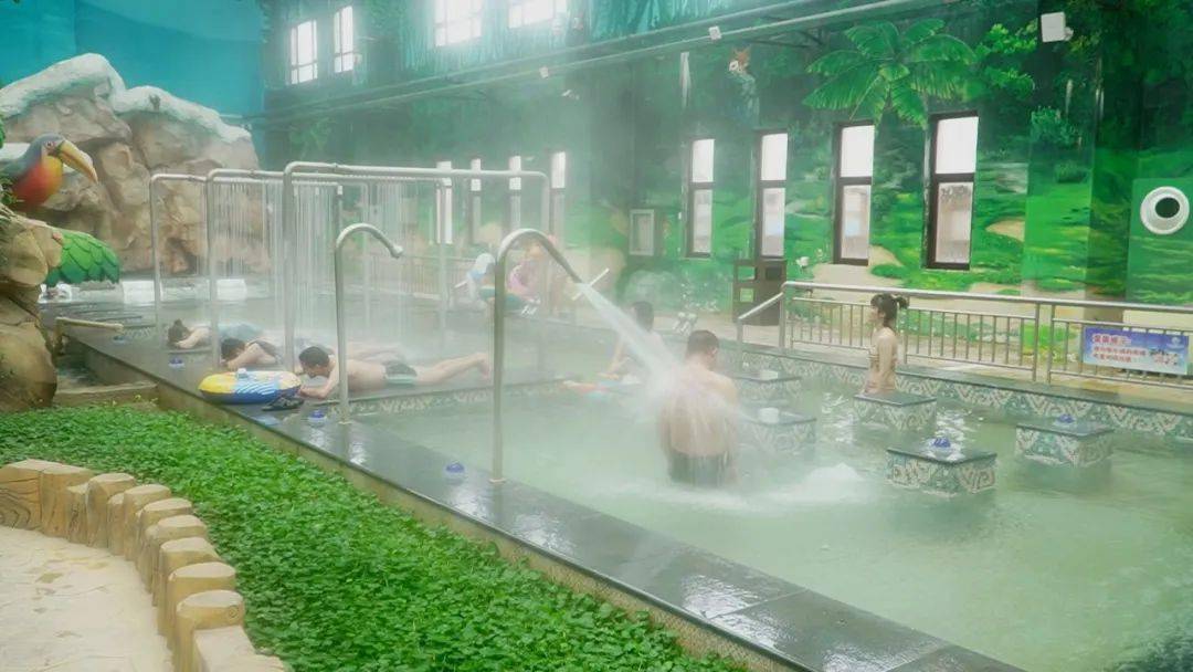 春节期间,鲅鱼圈接待游客约115万人次_滑雪_温泉_旅游