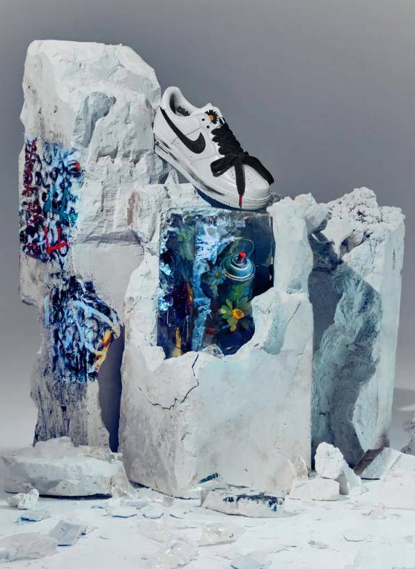 权志龙 air force 1联名要回归了?_nike_合作_黑色