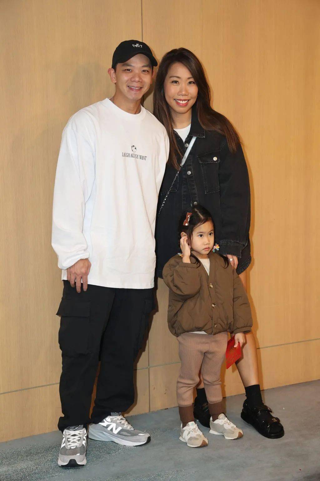 众星现身堪比台庆!_胡杏儿_汪明荃_老公