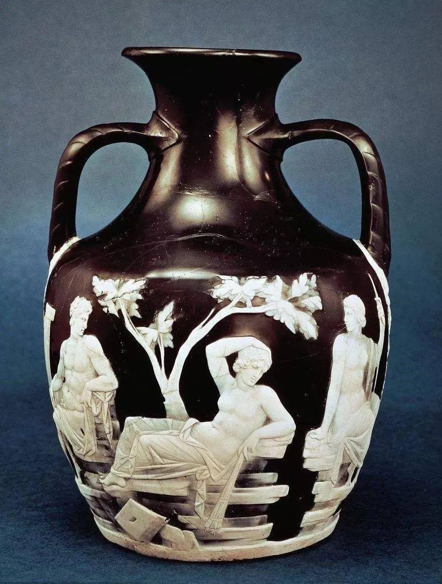 千年前的古人制造出的玻璃器皿