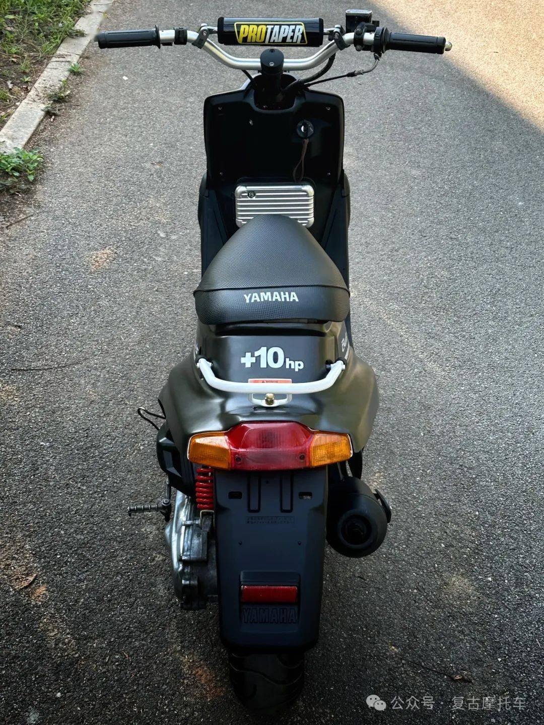 雅马哈 bws50 | 改装投稿_搜狐汽车_搜狐网