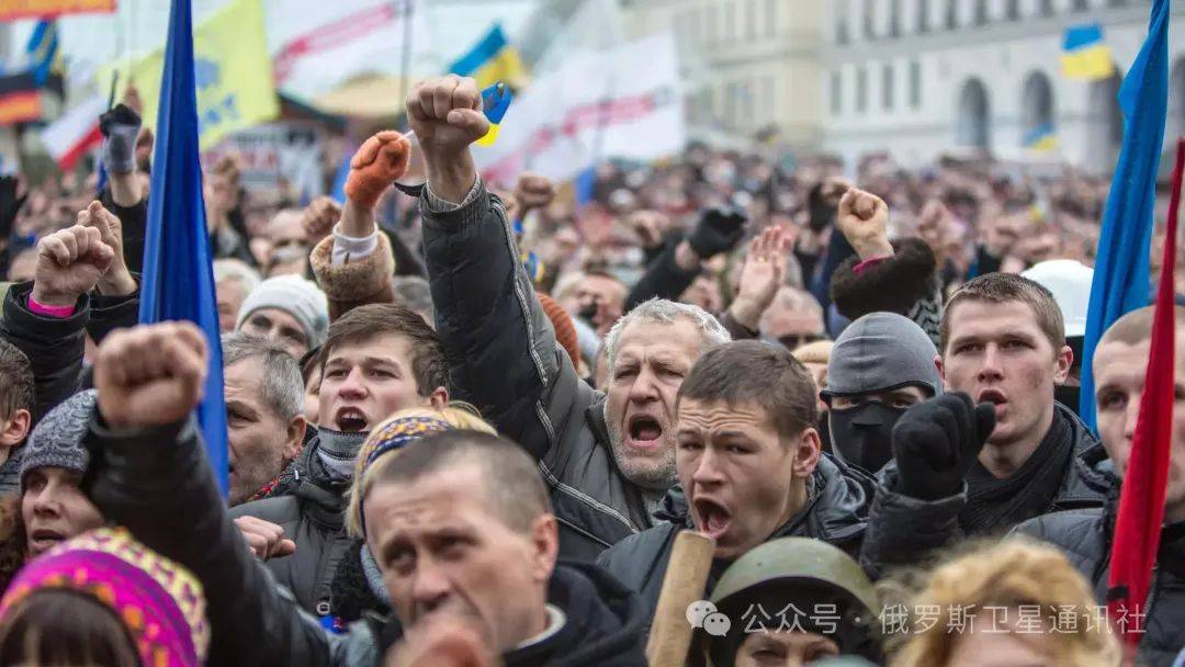 乌克兰橙色革命图片图片