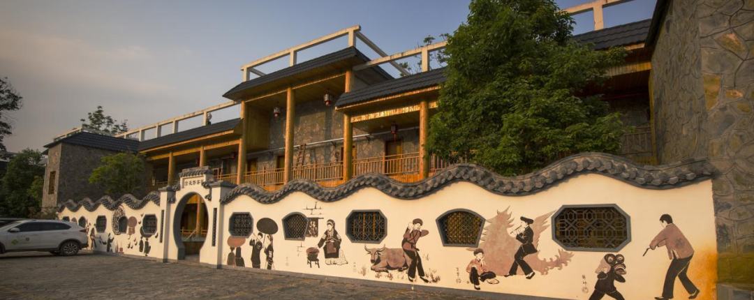 晓君客栈part08银凯竹苑银凯竹苑坐落于安顺经开区西航办事处马厂村