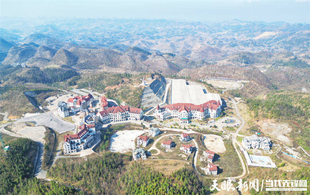 关岭:冰雪经济释放文旅发展新活力_旅游_滑雪_游客