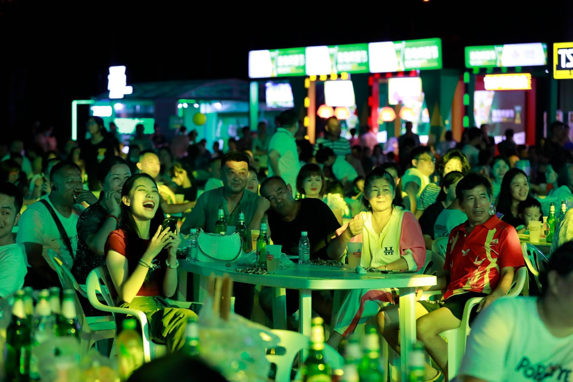 奔赴山海,"木"名而来!2024昌江木棉音乐美食节即将火热开启