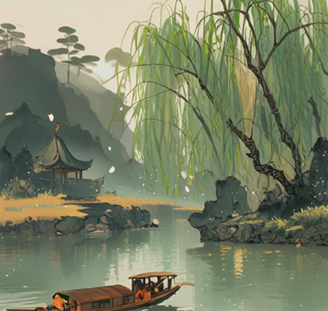 最美的春日诗词:哪怕冬天严寒刺骨,春天依旧会如约而至.