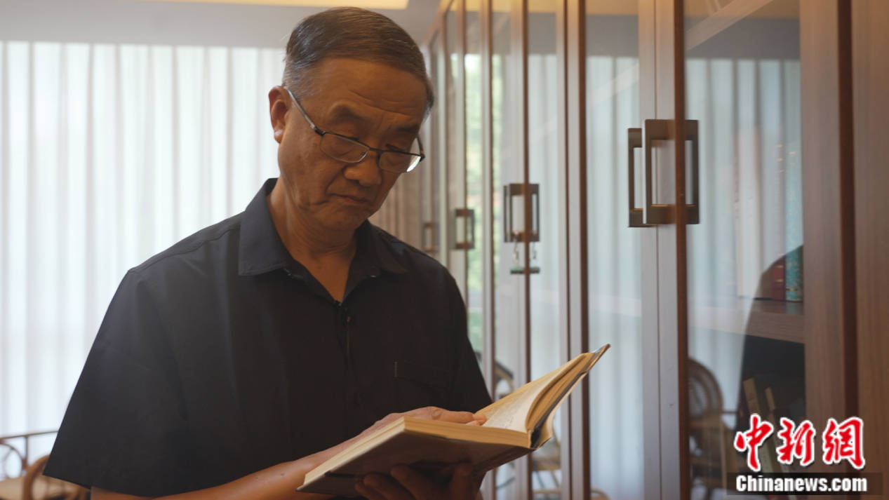 徐向前之子:父亲奔向黄埔的目的是中国富强独立_徐小岩_部队_地方