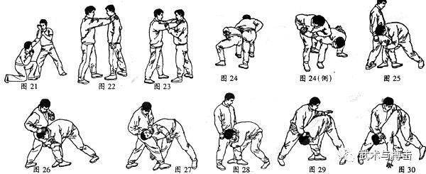 反擒拿训练秘法_对方_左手_右手