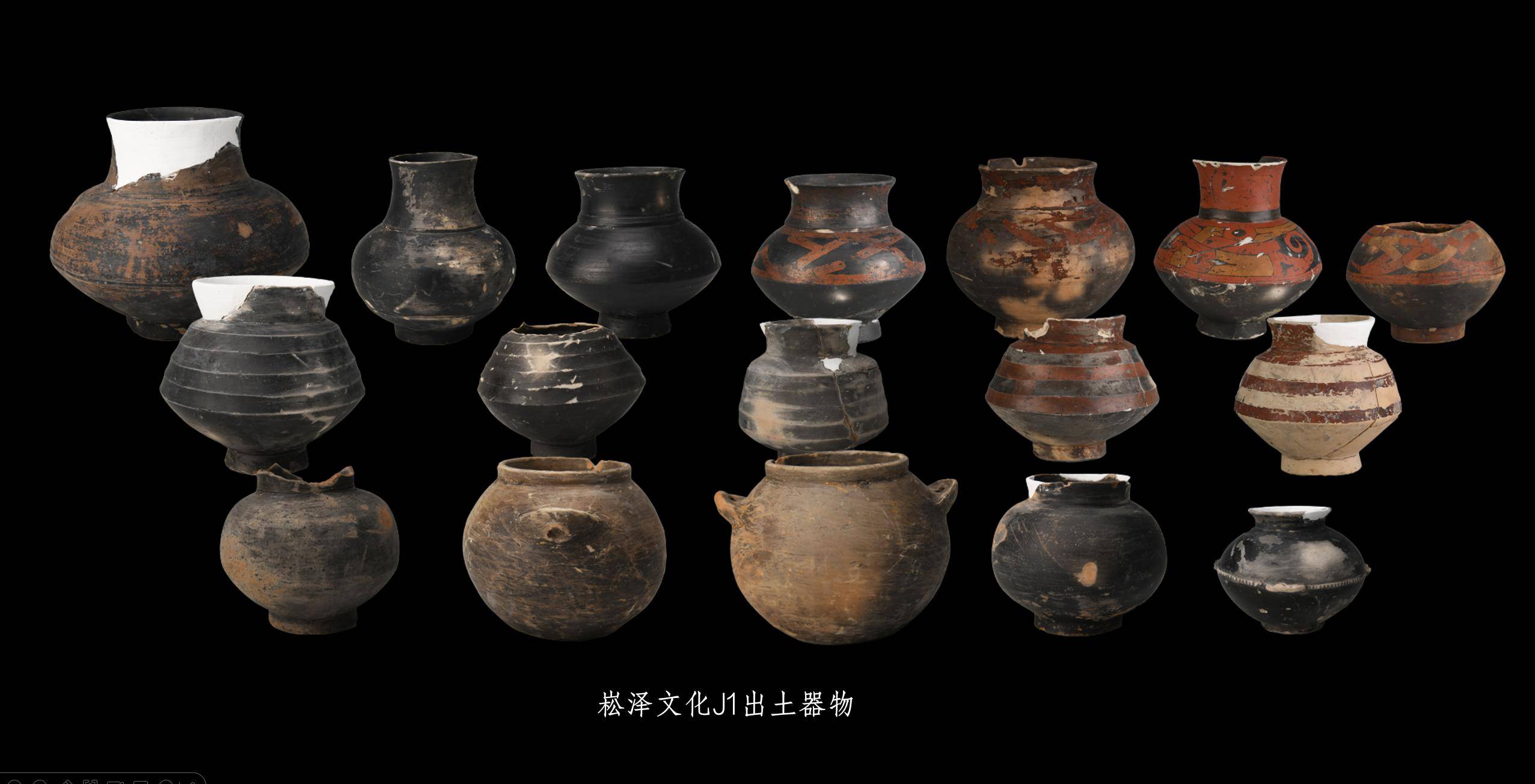 艺术与考古学院教授,博导林留根指出,长江下游,既有苏州东山村遗址