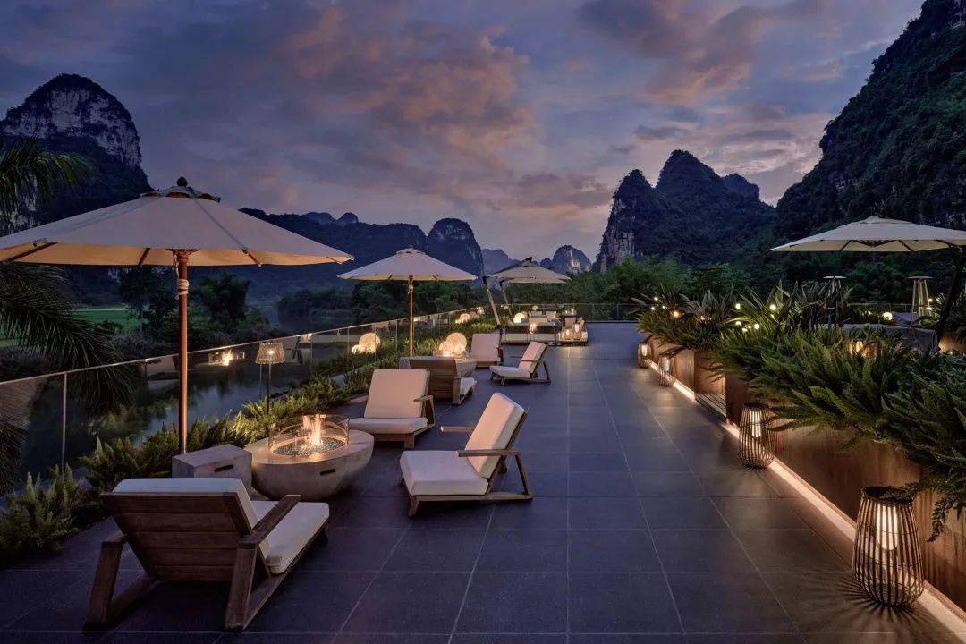 广西崇左秘境丽世1-3晚套餐,含早餐 minibar spa代金券!