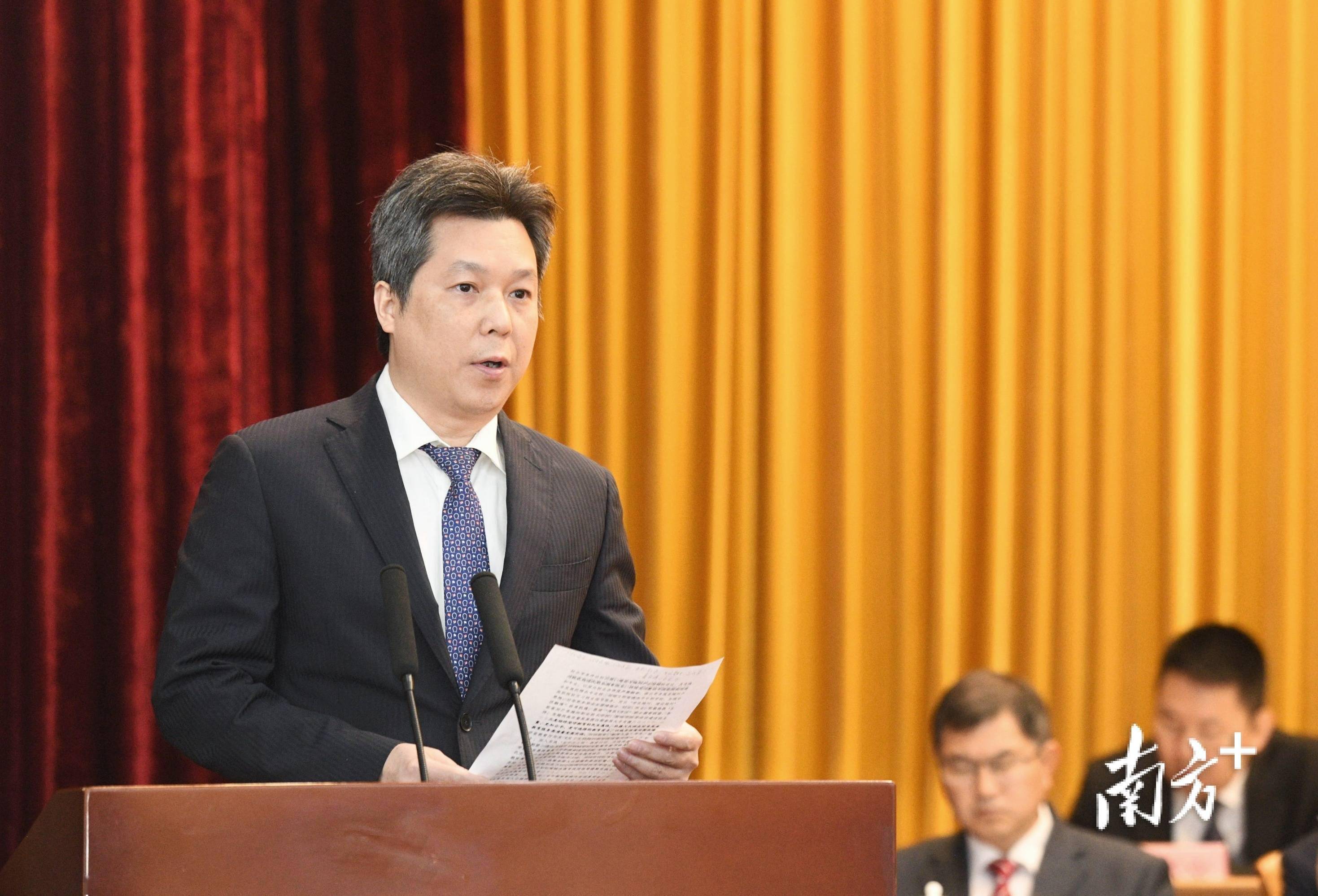 梅州市教育局局长杨栋:为梅州高质量发展夯实"教育基石"_建设_工作