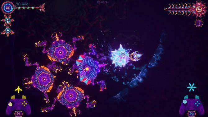 《nidus》登陆steam 奇幻主题肉鸽生存战斗_游戏_玩法_画风