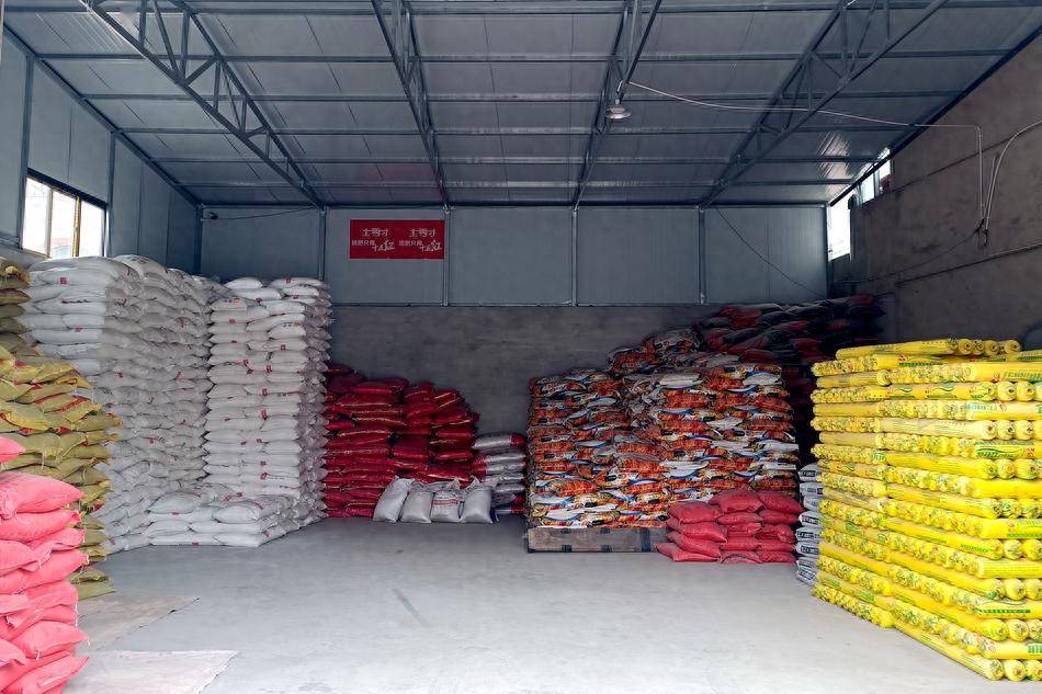 清水:农资农具储备足 多措并举助春耕_经营_工作_生产