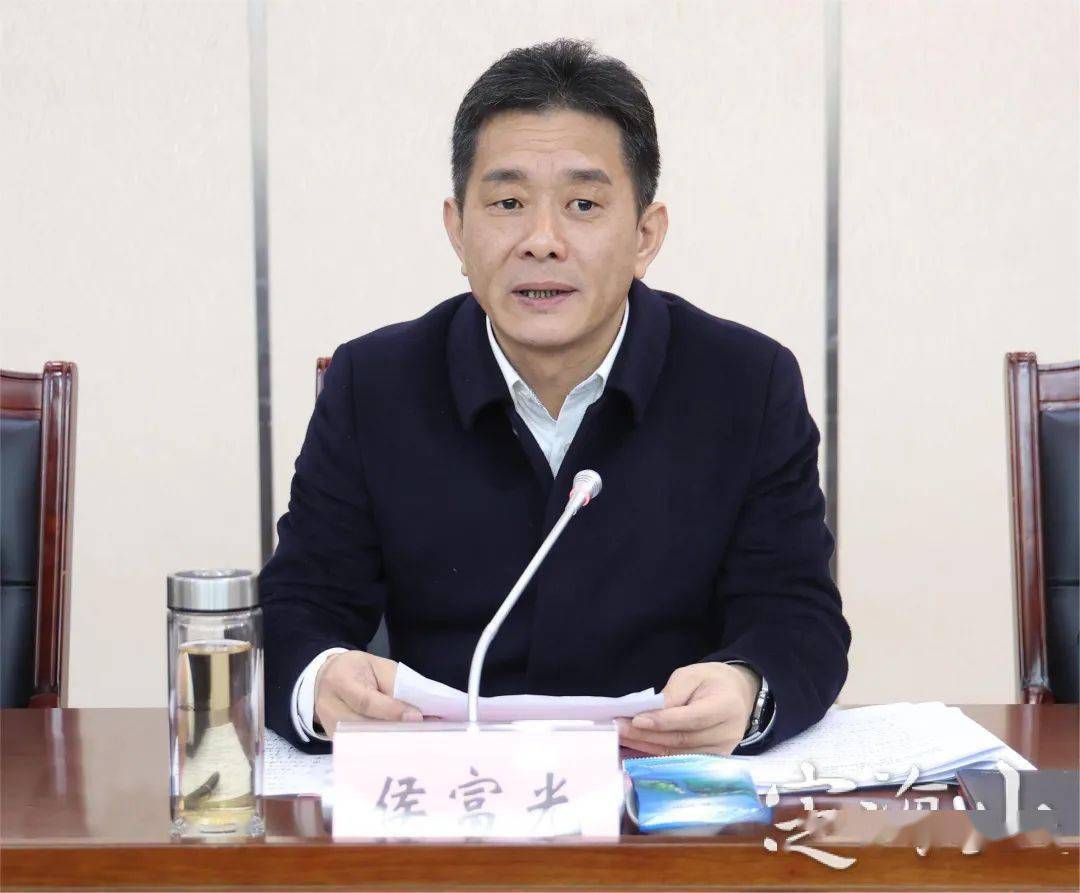 全区激情奋斗海洋经济高质量发展大会举行_工作_侯富光_目标