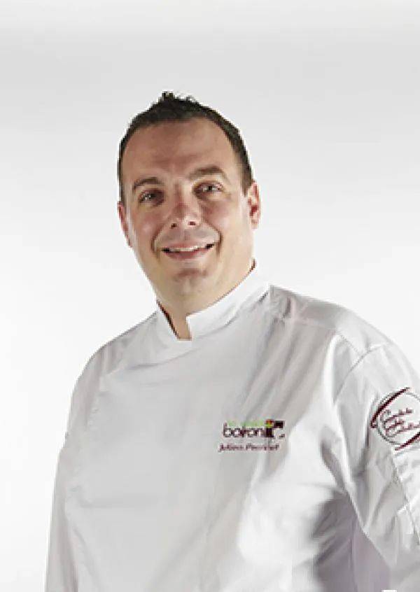 大师招牌配方 | 东京park hyatt酒店julien perrinet