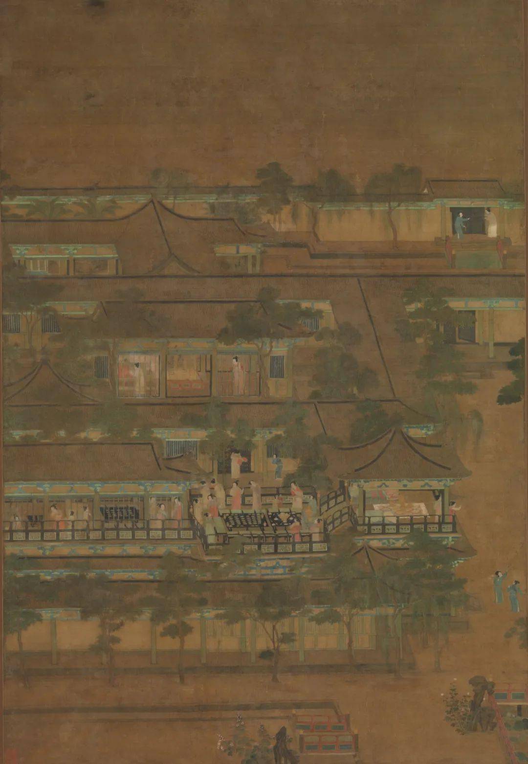 萤火虫如何飞入文学作品 | 读《人间小虫》_版式_杜牧_织女星