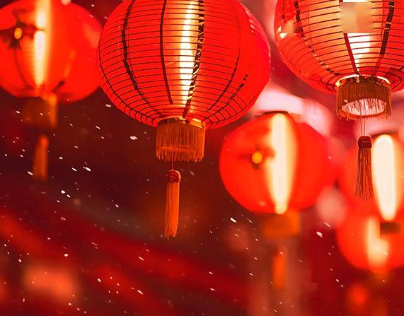 2月24日将点亮所有灯组~红红火火闹元宵_敦化市_展区_花灯