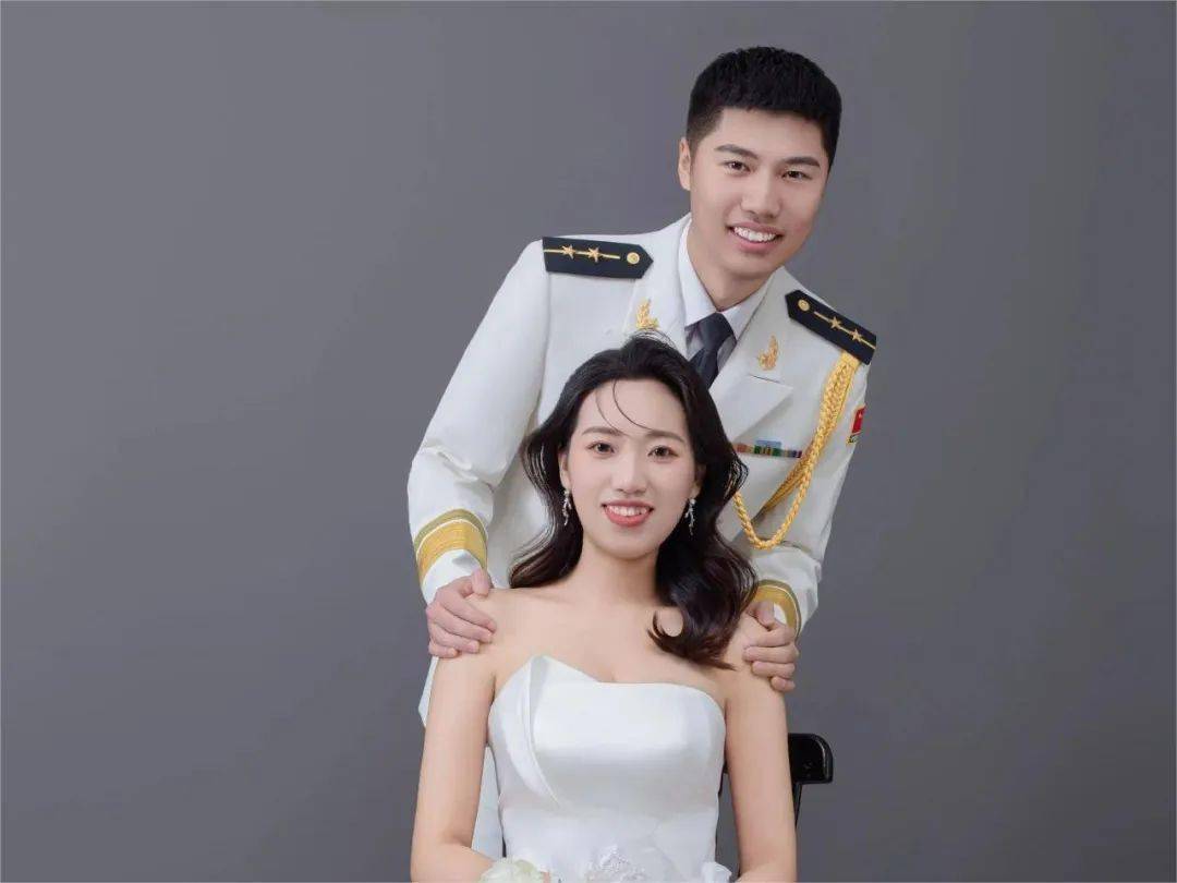 他们结婚了_许刚_军人_服役
