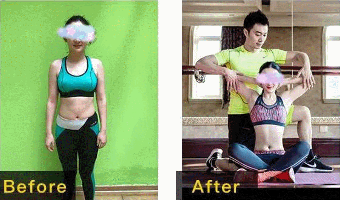 那就跟明星私教—魏巍来练普拉提吧!↓1.